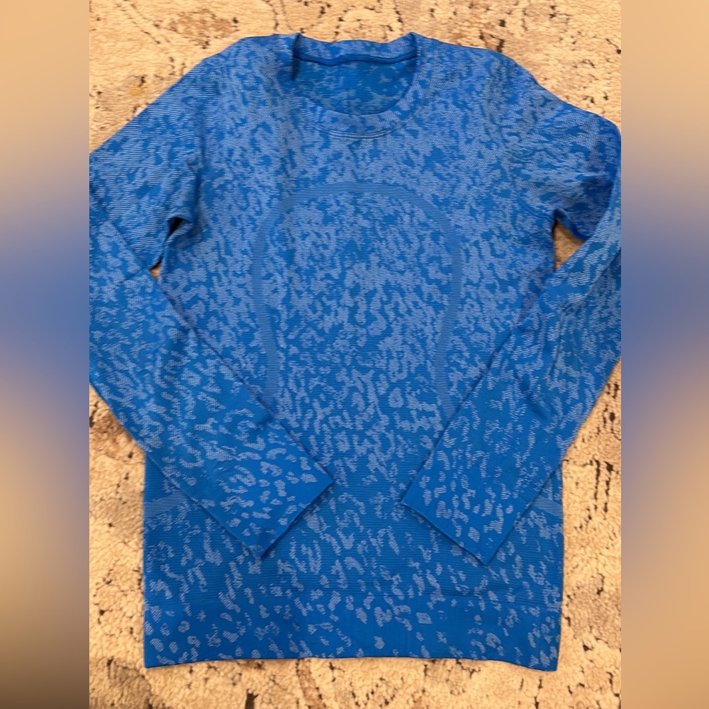 Lululemon Swiftly Tech